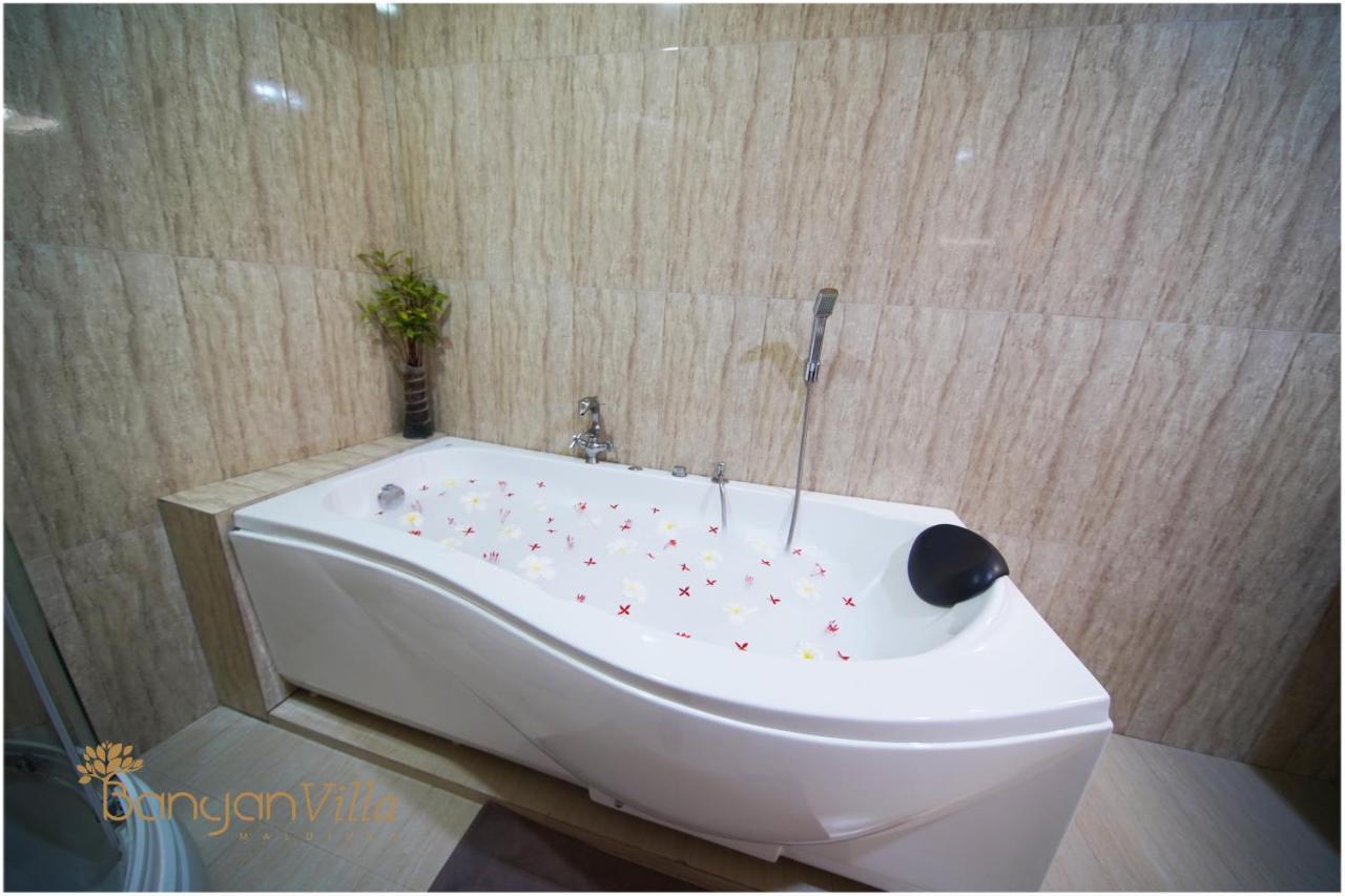 Chambre Double avec Baignoire Spa