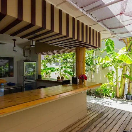 Banyan Villa Maldives Dhangethi-3